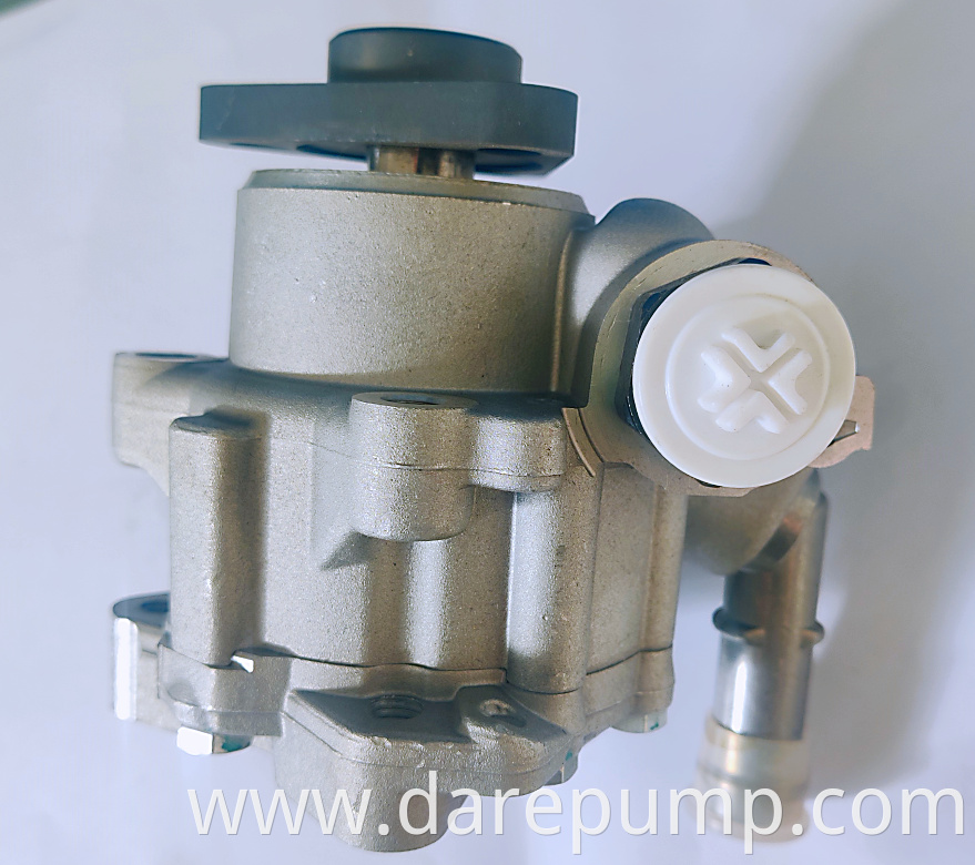 Power Steering Pump with High Efficiency